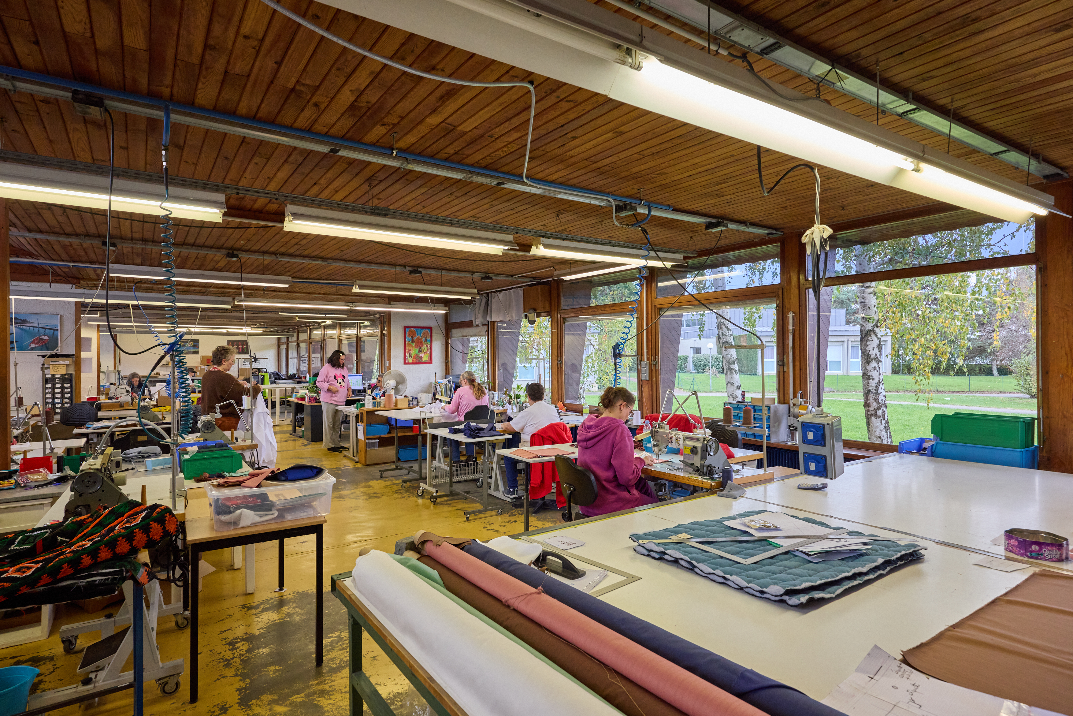 Yeux de l'esprit - Savoir-faire français